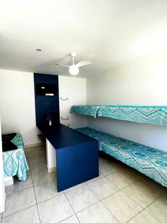 Pousada Ilha De Santorini Bertioga Exterior foto